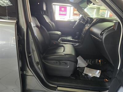 2017 INFINITI QX80 Base 4DR SUV - Photo 16 - Hamilton, OH 45015