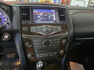 2017 INFINITI QX80 Base 4DR SUV - Photo 31 - Hamilton, OH 45015
