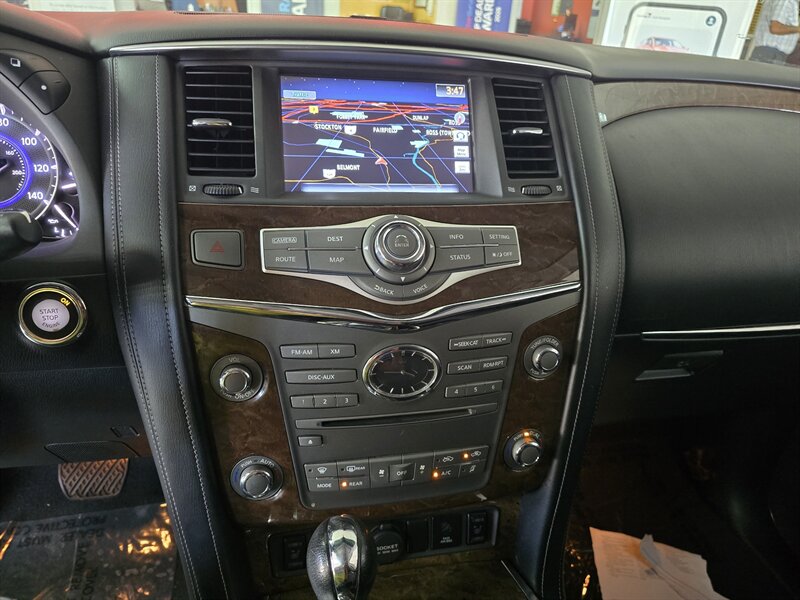 2017 INFINITI QX80 Base 4DR SUV - Photo 31 - Hamilton, OH 45015