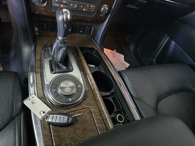 2017 INFINITI QX80 Base 4DR SUV - Photo 24 - Hamilton, OH 45015