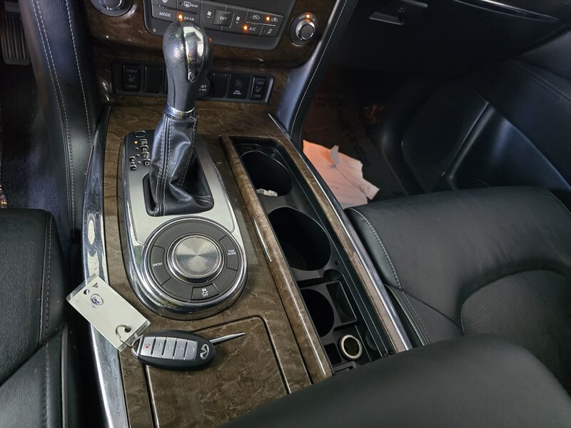 2017 INFINITI QX80 Base 4DR SUV - Photo 24 - Hamilton, OH 45015