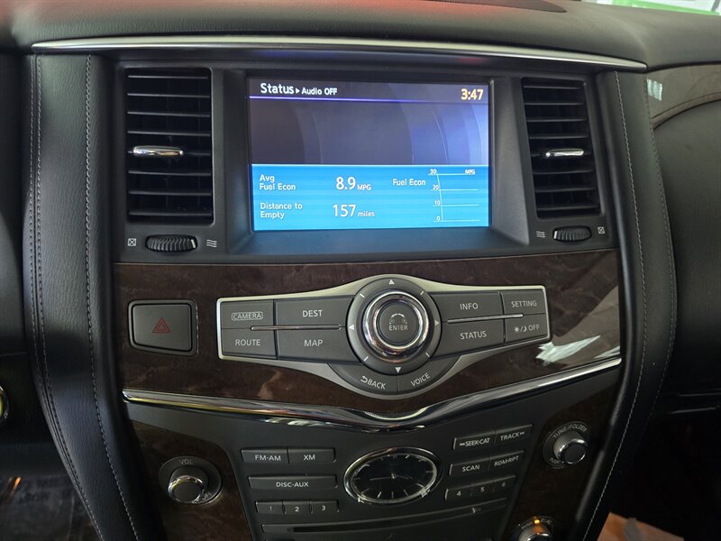 2017 INFINITI QX80 Base 4DR SUV - Photo 29 - Hamilton, OH 45015