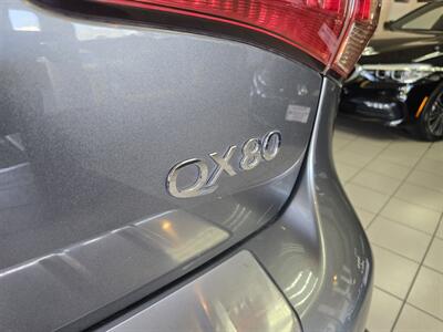 2017 INFINITI QX80 Base 4DR SUV - Photo 39 - Hamilton, OH 45015