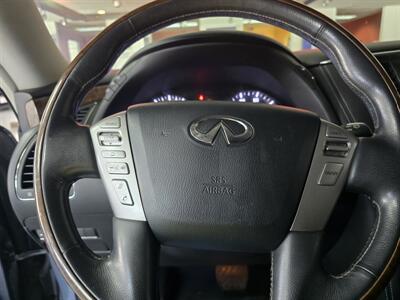 2017 INFINITI QX80 Base 4DR SUV - Photo 33 - Hamilton, OH 45015