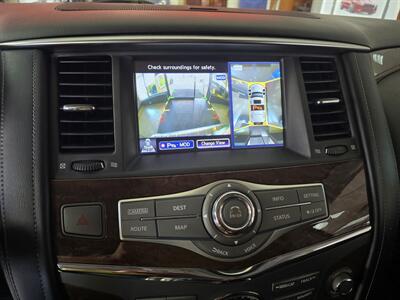 2017 INFINITI QX80 Base 4DR SUV - Photo 28 - Hamilton, OH 45015