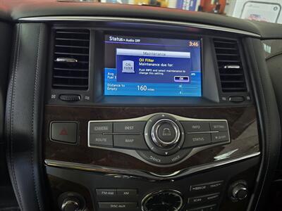 2017 INFINITI QX80 Base 4DR SUV - Photo 27 - Hamilton, OH 45015