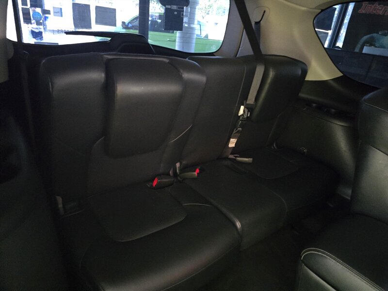 2017 INFINITI QX80 Base 4DR SUV - Photo 21 - Hamilton, OH 45015