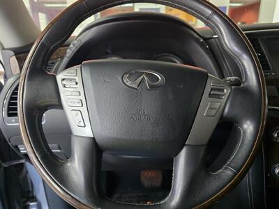 2017 INFINITI QX80 Base 4DR SUV - Photo 36 - Hamilton, OH 45015