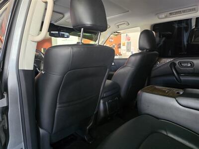 2017 INFINITI QX80 Base 4DR SUV - Photo 11 - Hamilton, OH 45015
