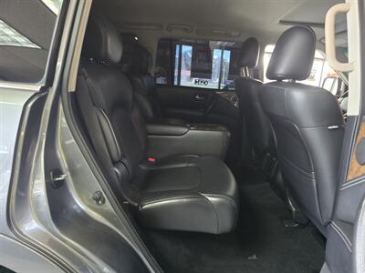 2017 INFINITI QX80 Base 4DR SUV - Photo 18 - Hamilton, OH 45015