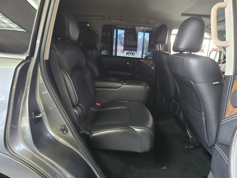 2017 INFINITI QX80 Base 4DR SUV - Photo 18 - Hamilton, OH 45015