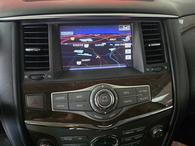 2017 INFINITI QX80 Base 4DR SUV - Photo 30 - Hamilton, OH 45015