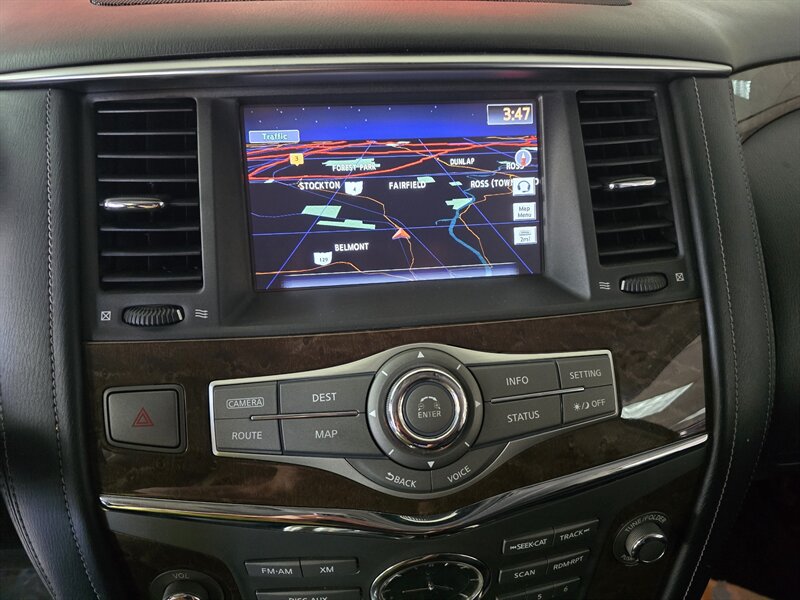 2017 INFINITI QX80 Base 4DR SUV - Photo 30 - Hamilton, OH 45015