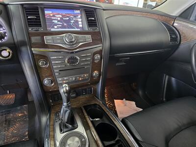 2017 INFINITI QX80 Base 4DR SUV - Photo 32 - Hamilton, OH 45015