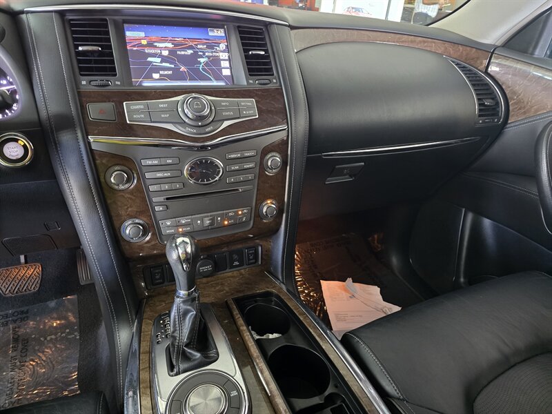 2017 INFINITI QX80 Base 4DR SUV - Photo 32 - Hamilton, OH 45015