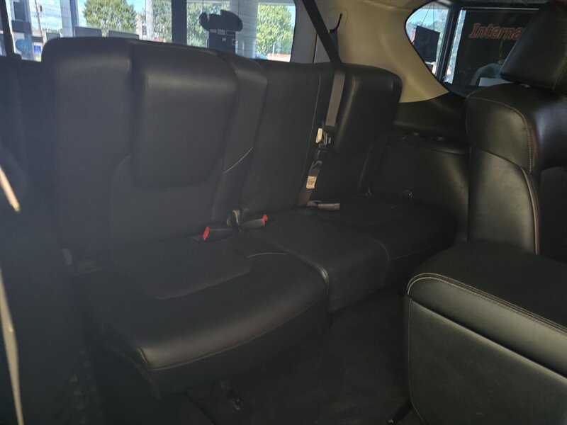 2017 INFINITI QX80 Base 4DR SUV - Photo 20 - Hamilton, OH 45015