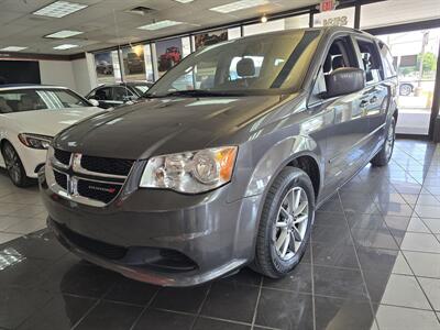 2017 Dodge Grand Caravan SE Plus 4DR MINI-VAN   - Photo 1 - Hamilton, OH 45015