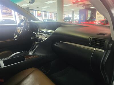 2013 Lexus RX 350 4DR SUV AWD - Photo 14 - Hamilton, OH 45015