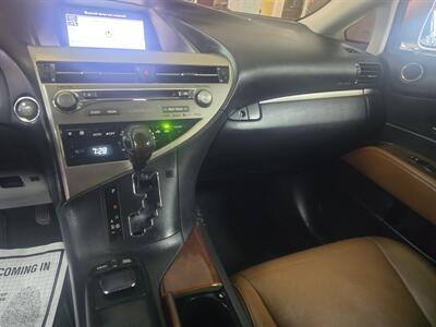 2013 Lexus RX 350 4DR SUV AWD - Photo 24 - Hamilton, OH 45015