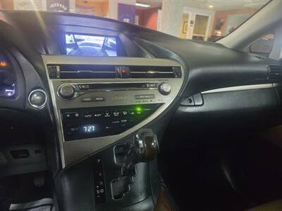 2013 Lexus RX 350 4DR SUV AWD - Photo 21 - Hamilton, OH 45015