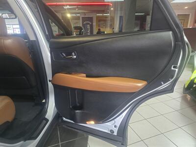 2013 Lexus RX 350 4DR SUV AWD - Photo 16 - Hamilton, OH 45015