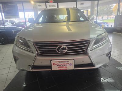 2013 Lexus RX 350 4DR SUV AWD - Photo 2 - Hamilton, OH 45015