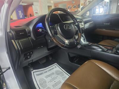 2013 Lexus RX 350 4DR SUV AWD - Photo 9 - Hamilton, OH 45015
