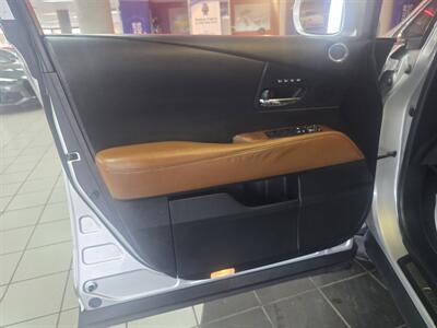 2013 Lexus RX 350 4DR SUV AWD - Photo 8 - Hamilton, OH 45015