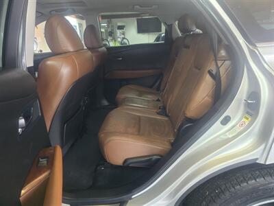 2013 Lexus RX 350 4DR SUV AWD - Photo 12 - Hamilton, OH 45015
