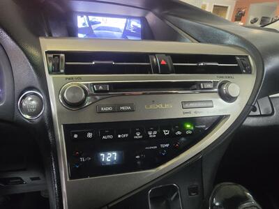 2013 Lexus RX 350 4DR SUV AWD - Photo 22 - Hamilton, OH 45015