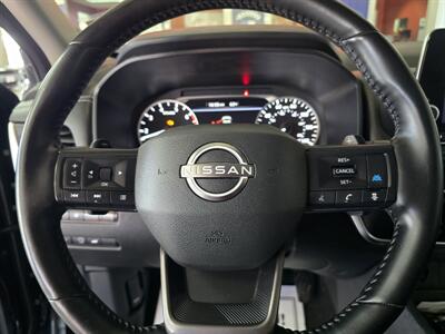 2025 Nissan Rogue SV 4DR SUV   - Photo 25 - Hamilton, OH 45015