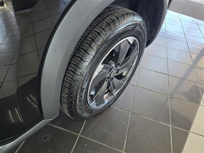 2025 Nissan Rogue SV 4DR SUV   - Photo 32 - Hamilton, OH 45015