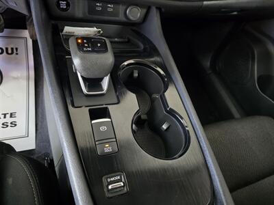 2025 Nissan Rogue SV 4DR SUV   - Photo 22 - Hamilton, OH 45015