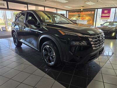 2025 Nissan Rogue SV 4DR SUV   - Photo 3 - Hamilton, OH 45015