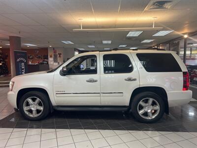 2011 Chevrolet Tahoe LTZ   - Photo 1 - Hamilton, OH 45015