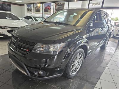 2018 Dodge Journey GT 4DR SUV AWD  