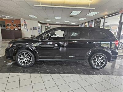 2018 Dodge Journey GT 4DR SUV AWD  