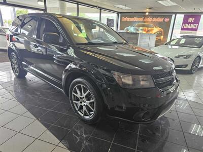 2018 Dodge Journey GT 4DR SUV AWD   - Photo 4 - Hamilton, OH 45015