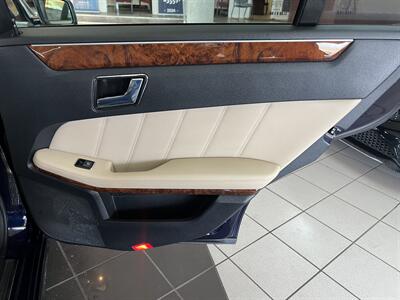 2010 Mercedes-Benz E 350 Sport 4MATIC   - Photo 25 - Hamilton, OH 45015