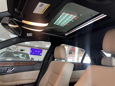 2010 Mercedes-Benz E 350 Sport 4MATIC   - Photo 21 - Hamilton, OH 45015