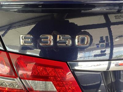 2010 Mercedes-Benz E 350 Sport 4MATIC   - Photo 36 - Hamilton, OH 45015