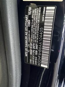 2010 Mercedes-Benz E 350 Sport 4MATIC   - Photo 34 - Hamilton, OH 45015