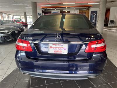 2010 Mercedes-Benz E 350 Sport 4MATIC   - Photo 7 - Hamilton, OH 45015