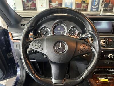 2010 Mercedes-Benz E 350 Sport 4MATIC   - Photo 14 - Hamilton, OH 45015