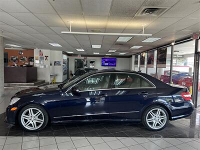 2010 Mercedes-Benz E 350 Sport 4MATIC   - Photo 2 - Hamilton, OH 45015