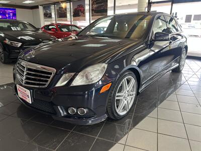 2010 Mercedes-Benz E 350 Sport 4MATIC   - Photo 1 - Hamilton, OH 45015