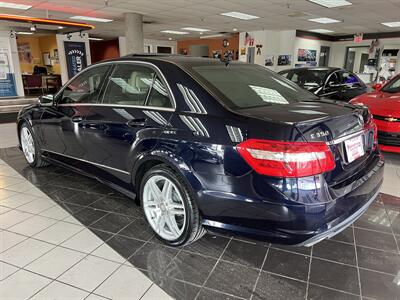 2010 Mercedes-Benz E 350 Sport 4MATIC   - Photo 8 - Hamilton, OH 45015