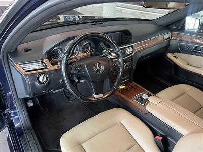 2010 Mercedes-Benz E 350 Sport 4MATIC   - Photo 11 - Hamilton, OH 45015