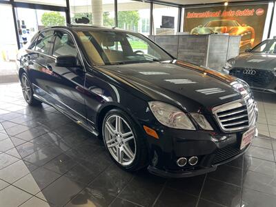 2010 Mercedes-Benz E 350 Sport 4MATIC   - Photo 4 - Hamilton, OH 45015