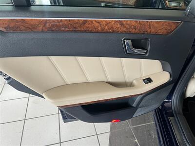 2010 Mercedes-Benz E 350 Sport 4MATIC   - Photo 23 - Hamilton, OH 45015